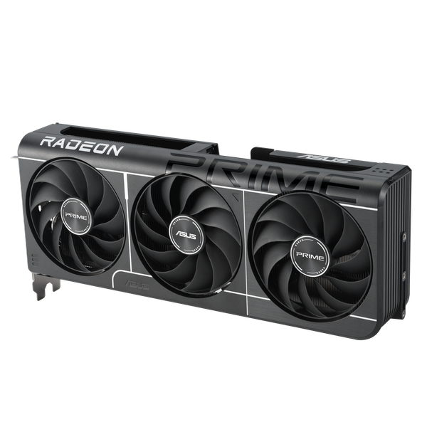 VGA ASUS Prime Radeon RX 9060 XT 8GB GDDR6 OC Edition PRIME-RX9060XT-O8G