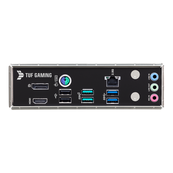 Mainboard ASUS TUF GAMING B760M-E D4 LGA1700