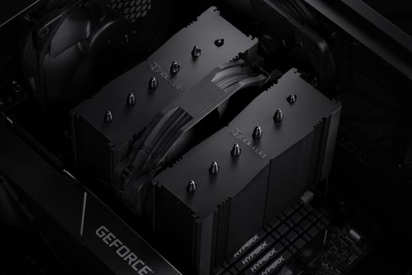Tản nhiệt khí CPU Noctua NH-D15S Chromax Black