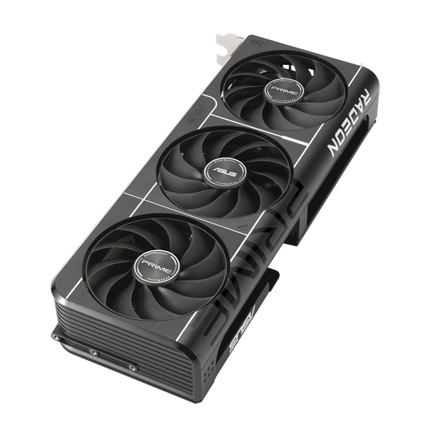 VGA ASUS Prime Radeon RX 9060 XT 8GB GDDR6 OC Edition PRIME-RX9060XT-O8G