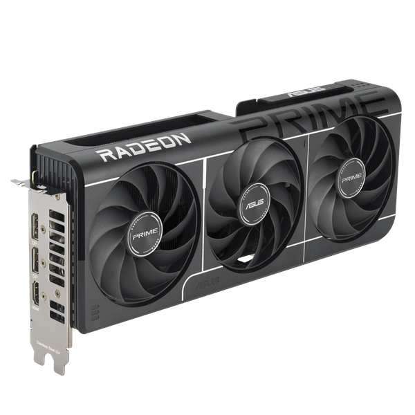 VGA ASUS Prime Radeon RX 9060 XT 8GB GDDR6 OC Edition PRIME-RX9060XT-O8G