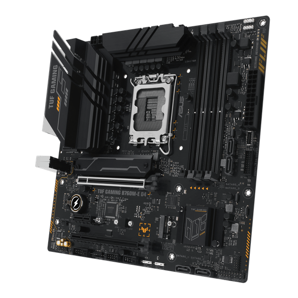 Mainboard ASUS TUF GAMING B760M-E D4 LGA1700