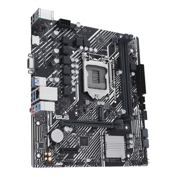 Mainboard ASUS PRIME H510M-K R2.0 DDR4 LGA1200