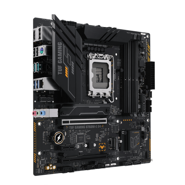 Mainboard ASUS TUF GAMING B760M-E D4 LGA1700