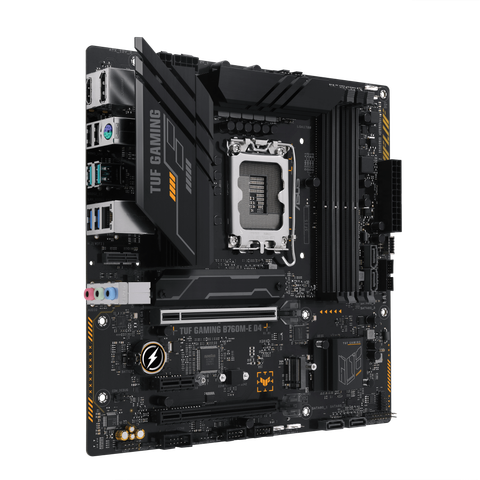 Mainboard ASUS TUF GAMING B760M-E D4 LGA1700