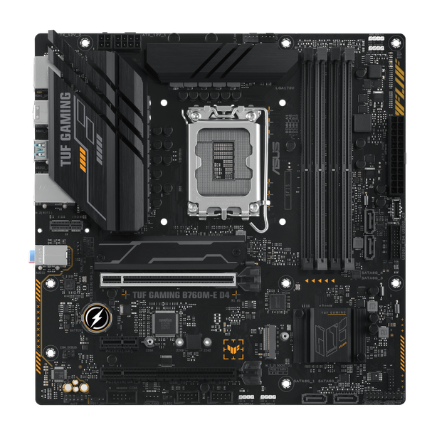 Mainboard ASUS TUF GAMING B760M-E D4 LGA1700