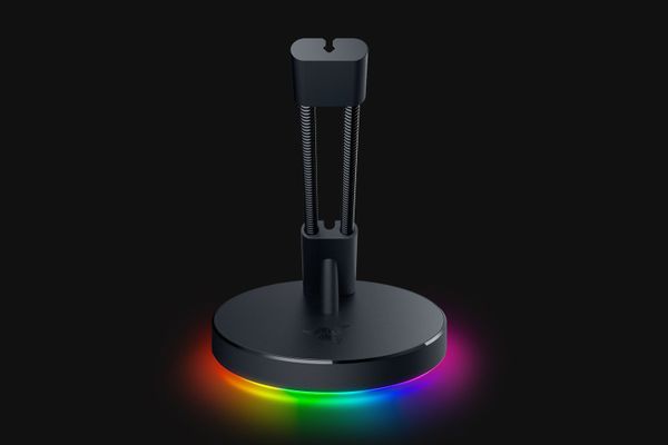 Đế giữ dây chuột Razer Mouse Bungee V3 Chroma RC21-01520100-R3M1