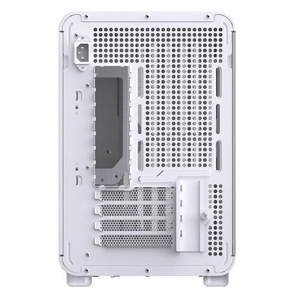 Case JONSBO D33 WOOD White Micro-ATX