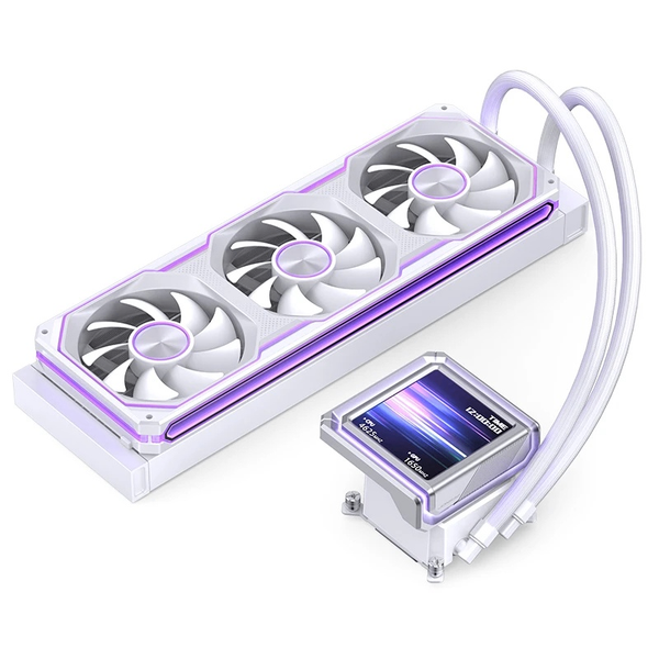 Tản nhiệt nước AIO Jonsbo TX-360 ARGB White