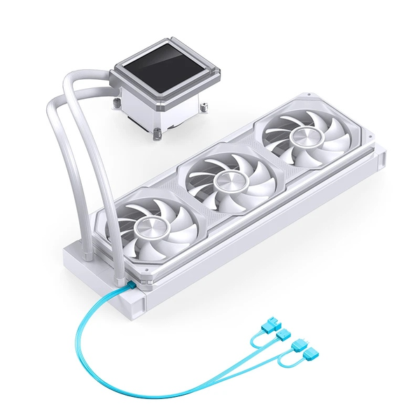 Tản nhiệt nước AIO Jonsbo TX-360 ARGB White