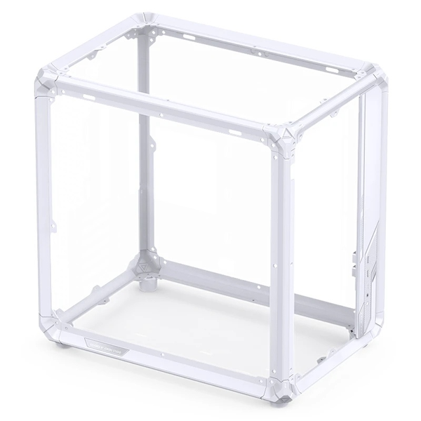 Case Jonsbo X400 PRO White Micro-ATX
