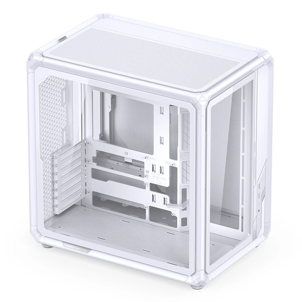 Case Jonsbo X400 PRO White Micro-ATX