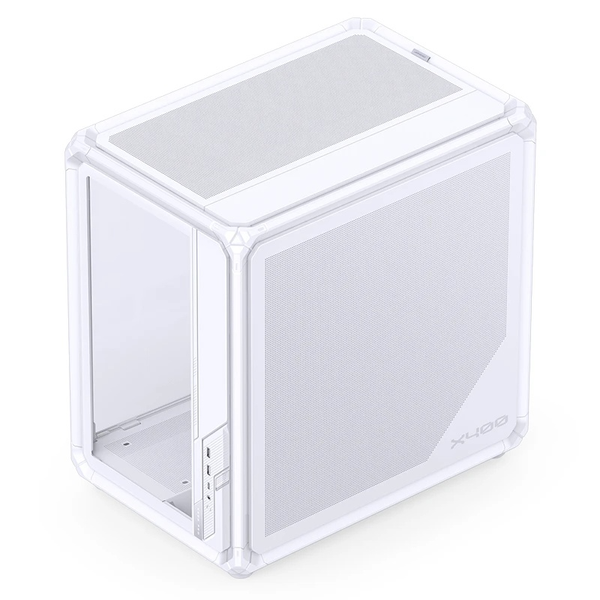 Case Jonsbo X400 PRO White Micro-ATX