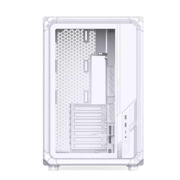 Case Jonsbo X400 PRO White Micro-ATX