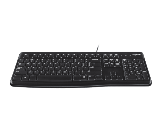 Bàn phím có dây Logitech K120 920-002582
