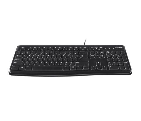 Bàn phím có dây Logitech K120 920-002582