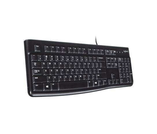 Bàn phím có dây Logitech K120 920-002582