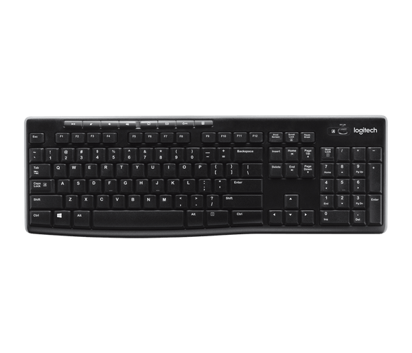 Bàn phím không dây Logitech K270 920-003057