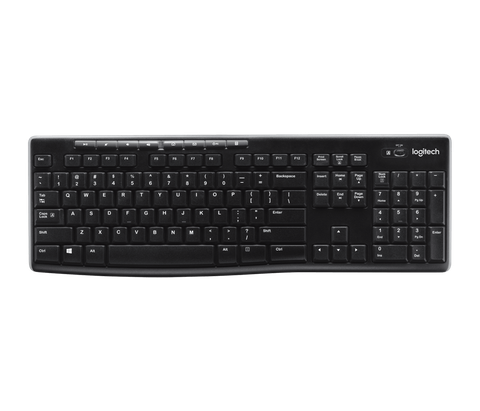 Bàn phím không dây Logitech K270 920-003057