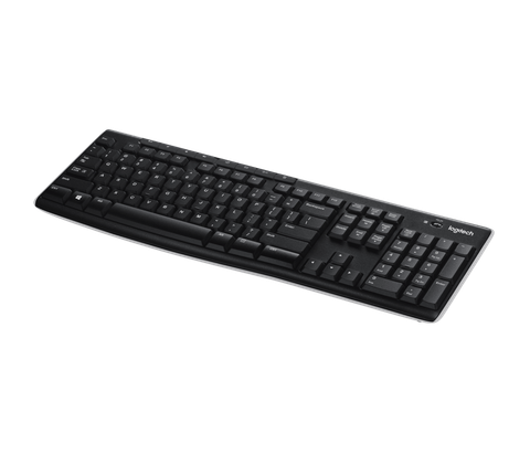 Bàn phím không dây Logitech K270 920-003057