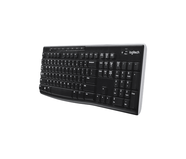 Bàn phím không dây Logitech K270 920-003057