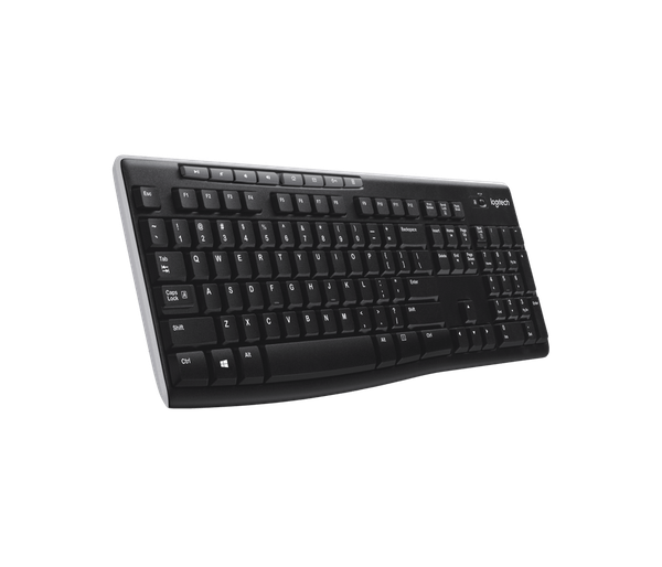 Bàn phím không dây Logitech K270 920-003057