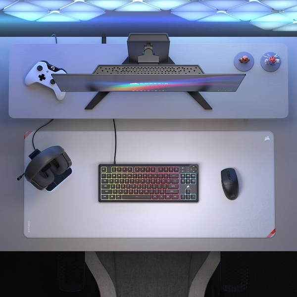 Bàn phím Corsair K55 CORE TKL RGB CH-9216065-NA