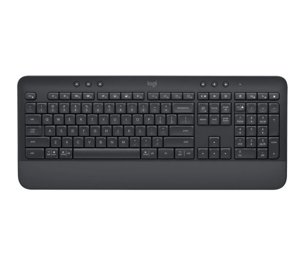 Bàn phím không dây Logitech K650 Signature