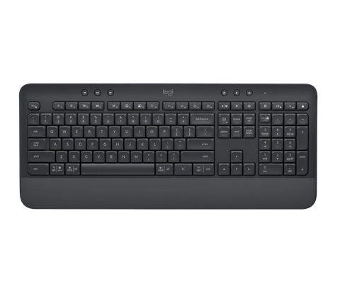 Bàn phím không dây Logitech K650 Signature