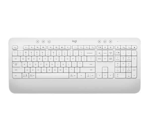 Bàn phím không dây Logitech K650 Signature