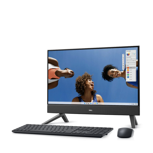 MÁY TÍNH ĐỂ BÀN PC DELL AIO INS 24_5430 G5C0D31 Core7-150U/ 16GD4/ 1TSSD/ 23.8FHD/ SP/ Camera/ BT/ KB/ M/ W11SL/ ĐEN