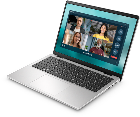 Laptop Dell 14 DC14250 Core 5-120U/16GD5/1TSSD/14''_FHD+/IPS/300nits/4C54W/W11SL+OFFICE/BẠC - F0FTK5