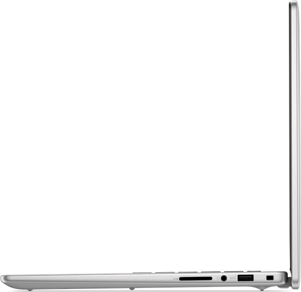 Laptop Dell 14 DC14250 Core 5-120U/16GD5/1TSSD/14''_FHD+/IPS/300nits/4C54W/W11SL+OFFICE/BẠC - F0FTK5