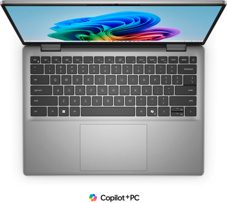 Laptop DELL INS14 5441 5MNK1 Snapdragon X Plus X1P-64-100/ 16GD5/ 512SSD/ 14.0FHD+/ 16:10/ IPS/ Copilot/ 3C54W/ FP/ W11SL+OFFICE/ XÁM