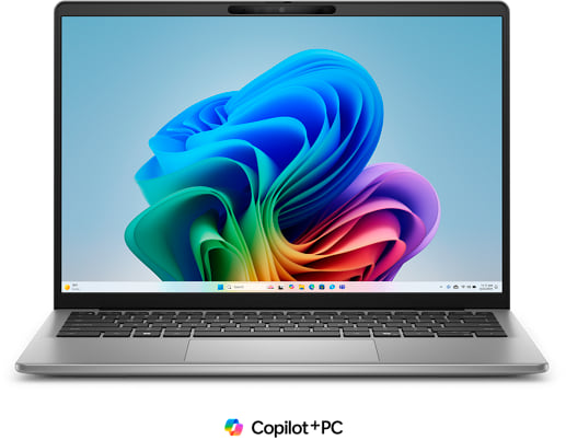 Laptop DELL INS14 5441 5MNK1 Snapdragon X Plus X1P-64-100/ 16GD5/ 512SSD/ 14.0FHD+/ 16:10/ IPS/ Copilot/ 3C54W/ FP/ W11SL+OFFICE/ XÁM