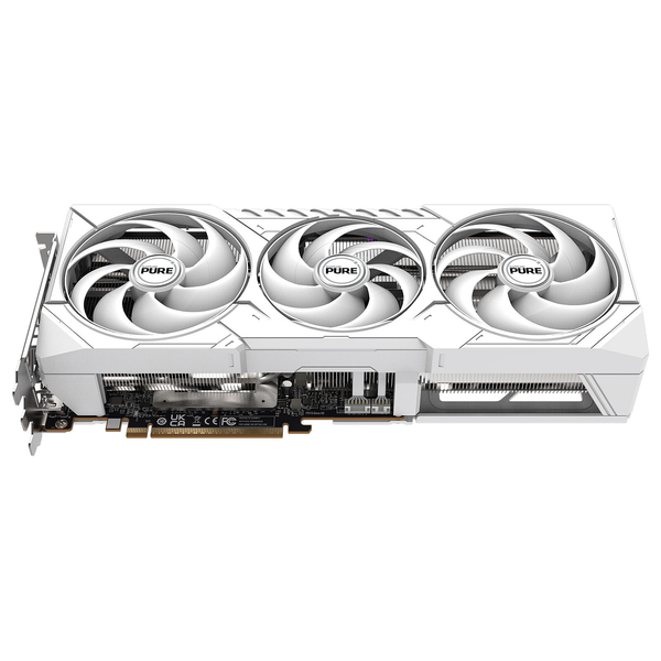 VGA SAPPHIRE PURE AMD RADEON RX 9070 XT GAMING OC 16GB GDDR6