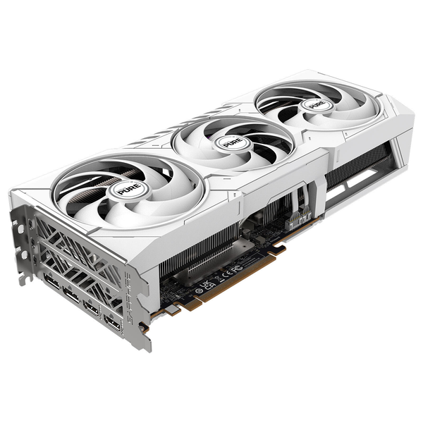 VGA SAPPHIRE PURE AMD RADEON RX 9070 XT GAMING OC 16GB GDDR6