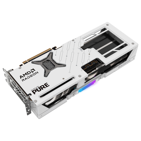 VGA SAPPHIRE PURE AMD RADEON RX 9070 XT GAMING OC 16GB GDDR6