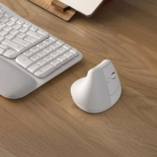 Chuột công thái học Logitech Lift Vertical
