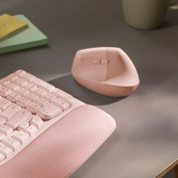 Chuột công thái học Logitech Lift Vertical