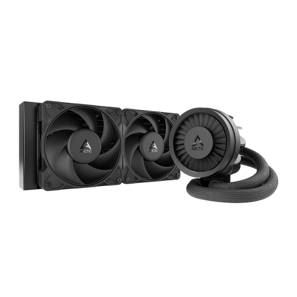Tản nhiệt nước AIO Arctic Liquid Freezer III Pro 240 ACFRE00178A