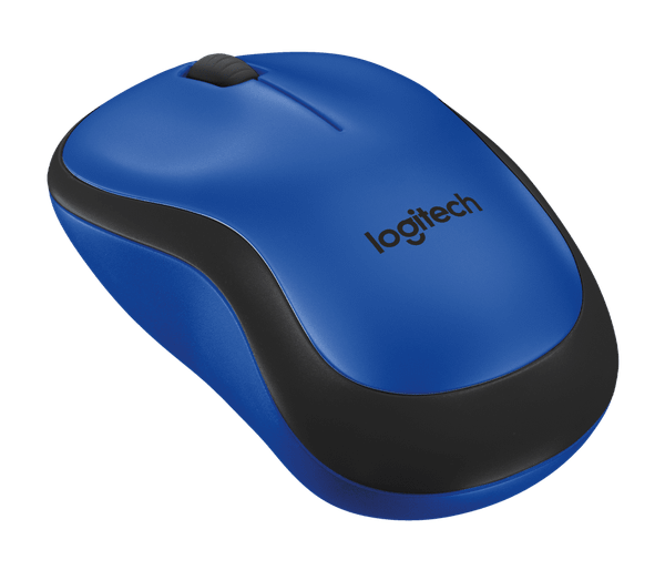 Chuột không dây Logitech M221 Silent