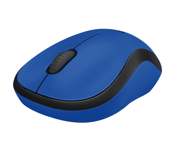 Chuột không dây Logitech M221 Silent