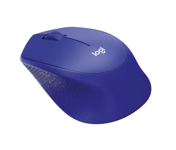 Chuột không dây Logitech M331 SILENT PLUS