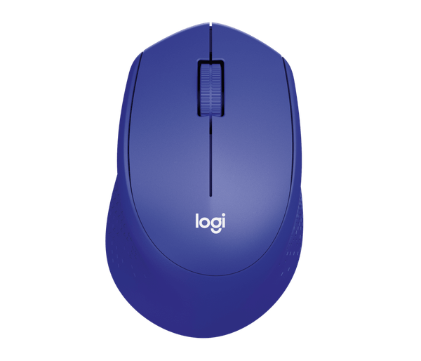Chuột không dây Logitech M331 SILENT PLUS