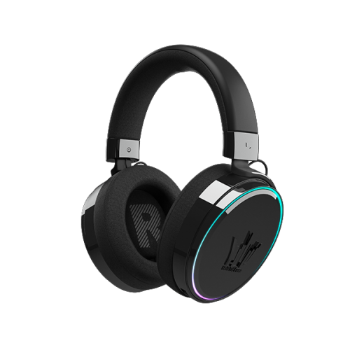 Tai nghe Gaming HOF Maestro H1 RGB Gloss Black