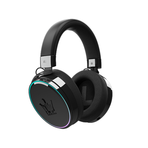 Tai nghe Gaming HOF Maestro H1 RGB Gloss Black