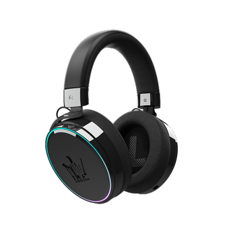 Tai nghe Gaming HOF Maestro H1 RGB Gloss Black