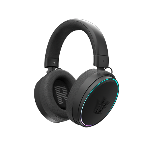 Tai nghe Gaming HOF Maestro H1 RGB Matte Black