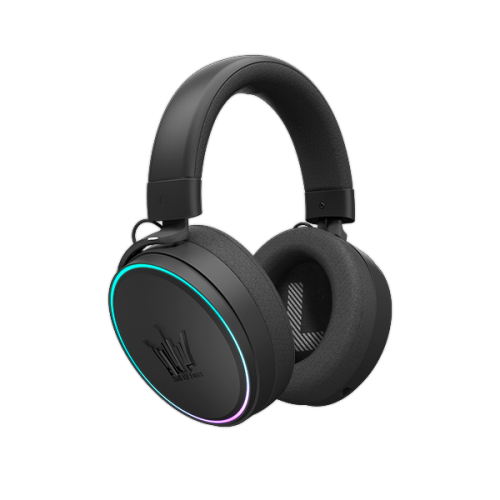 Tai nghe Gaming HOF Maestro H1 RGB Matte Black